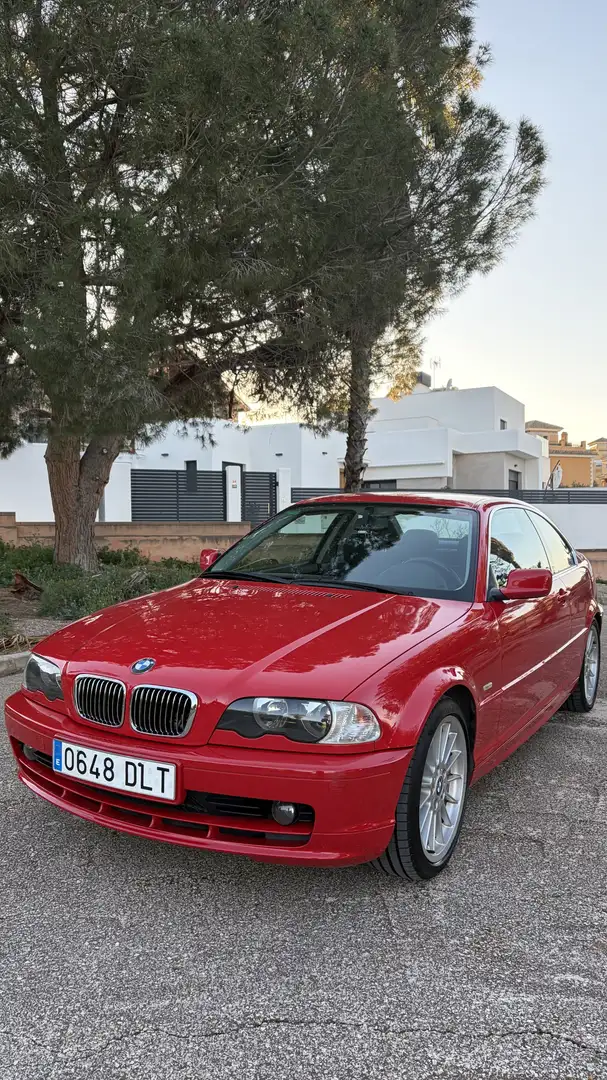 BMW 328 328 Ci Rojo - 1