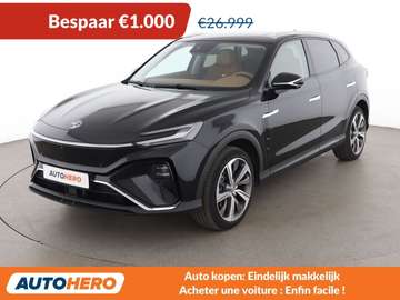 electric drive 212 kW Performance