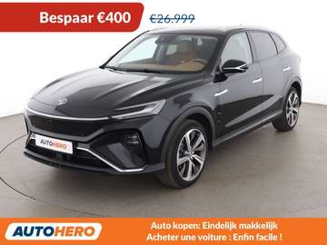 electric drive 212 kW Performance