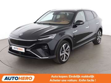 electric drive 212 kW Performance