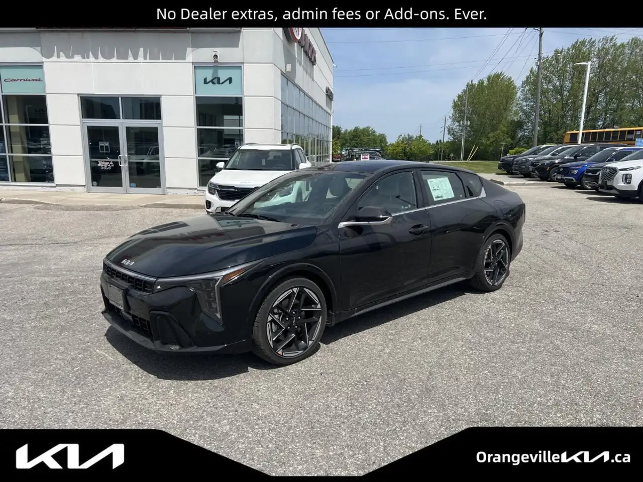 2026 Kia K4