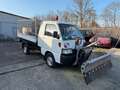 Piaggio Porter Pfau S85 Winterdienst/Kipper/Laubgitter Blanco - thumbnail 8