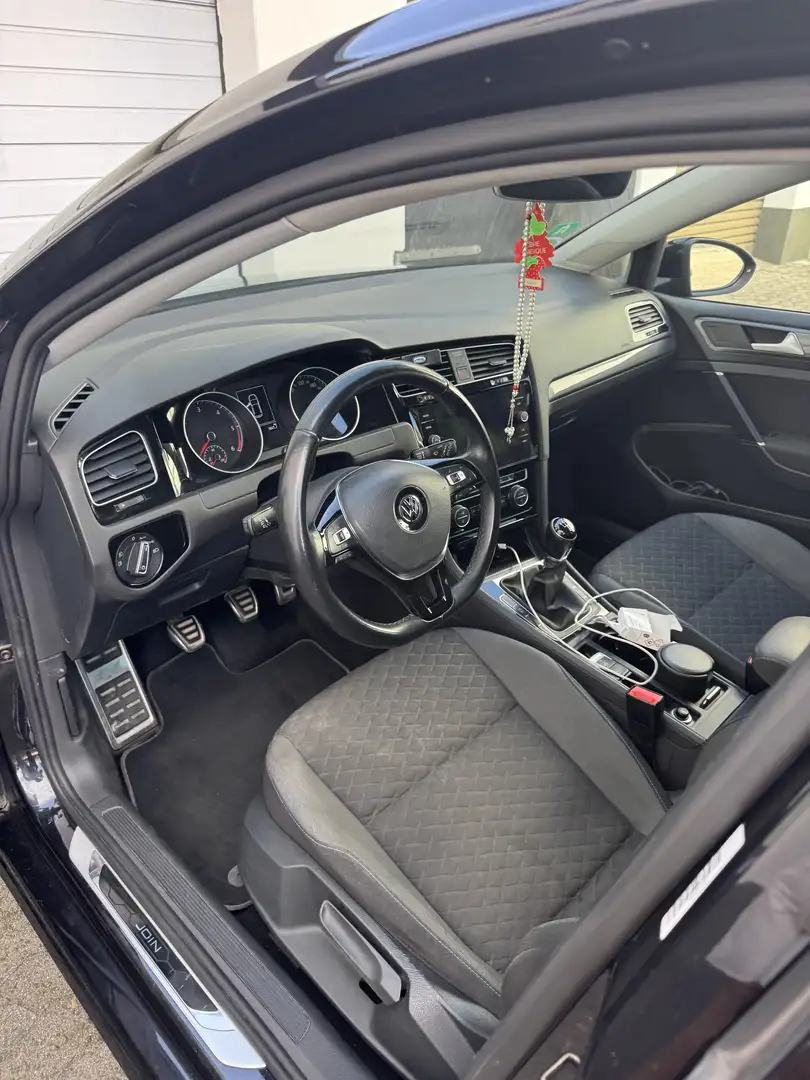 Volkswagen Golf Join Start-Stopp Schwarz - 2