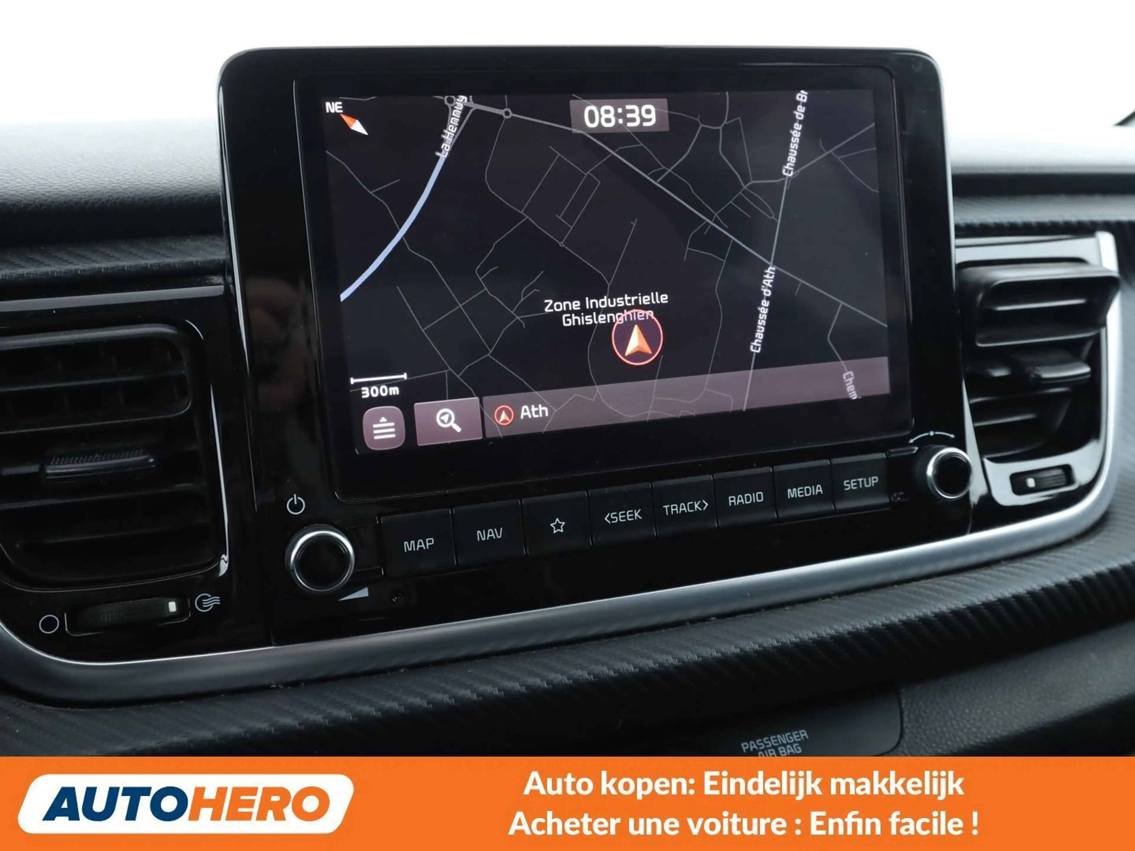 Kia Rio 1.0 TGDI GT Line — photo 8