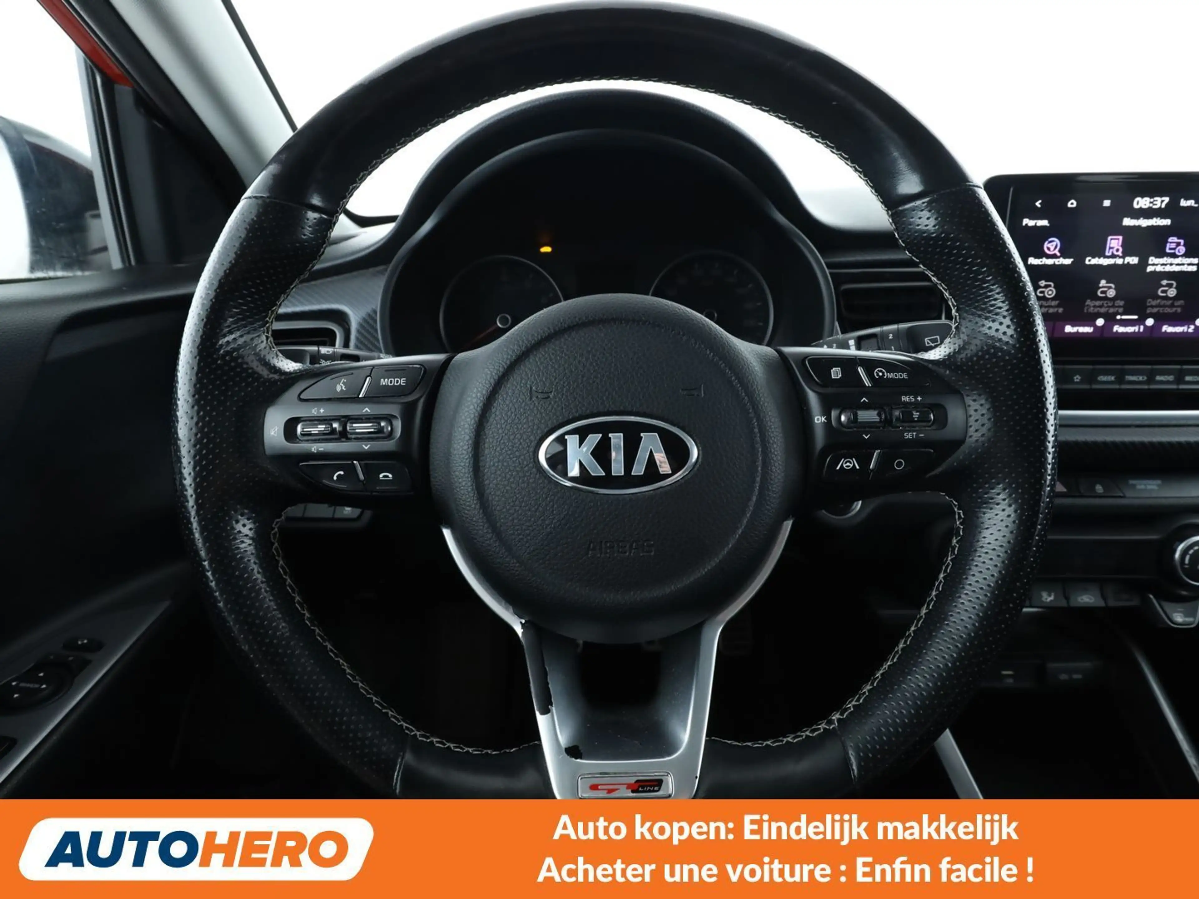 Kia Rio 1.0 TGDI GT Line — photo 5