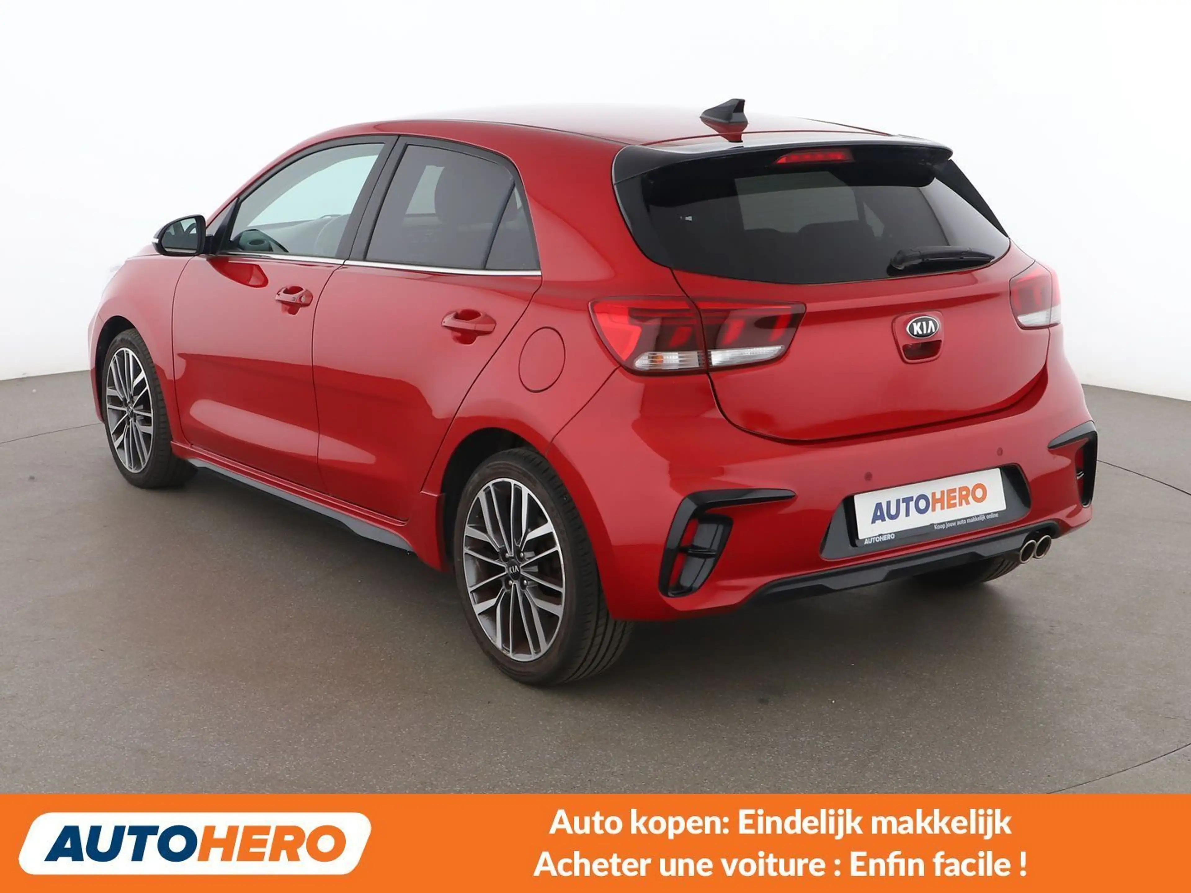 Kia Rio 1.0 TGDI GT Line — photo 4
