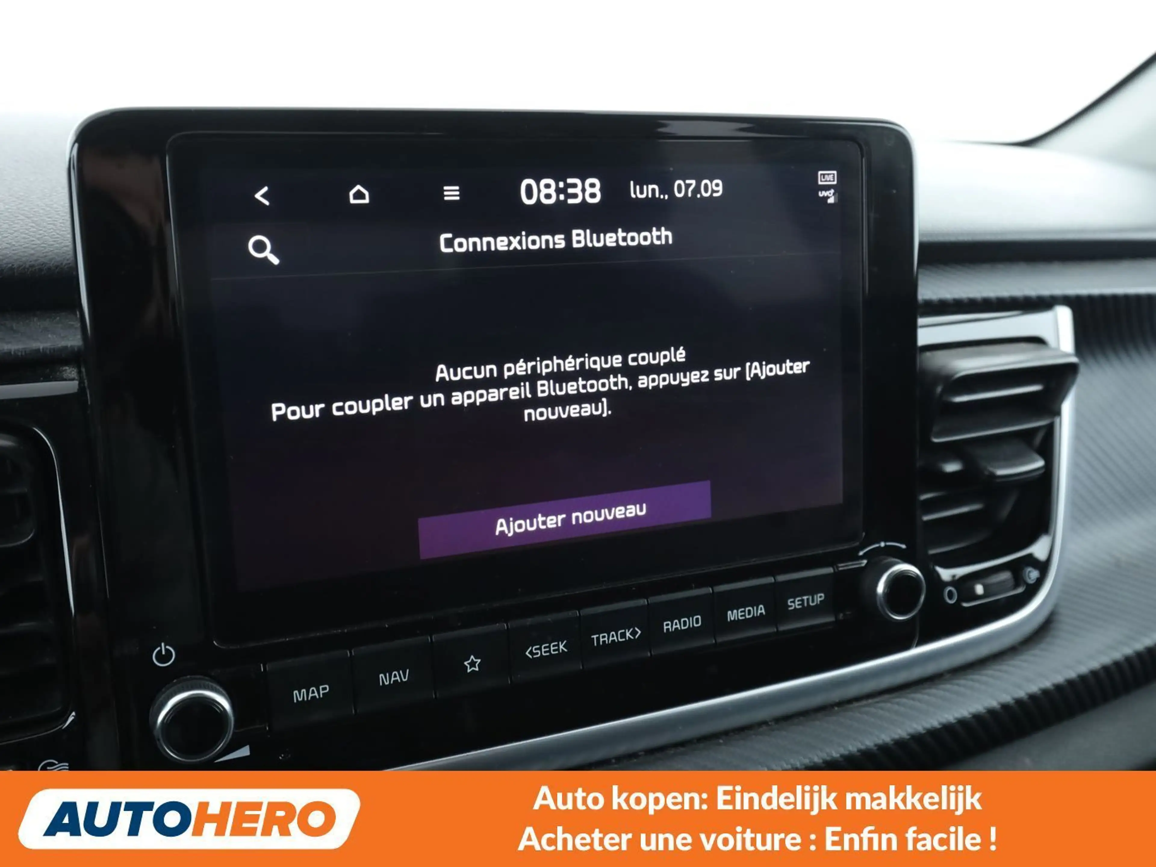 Kia Rio 1.0 TGDI GT Line — photo 7