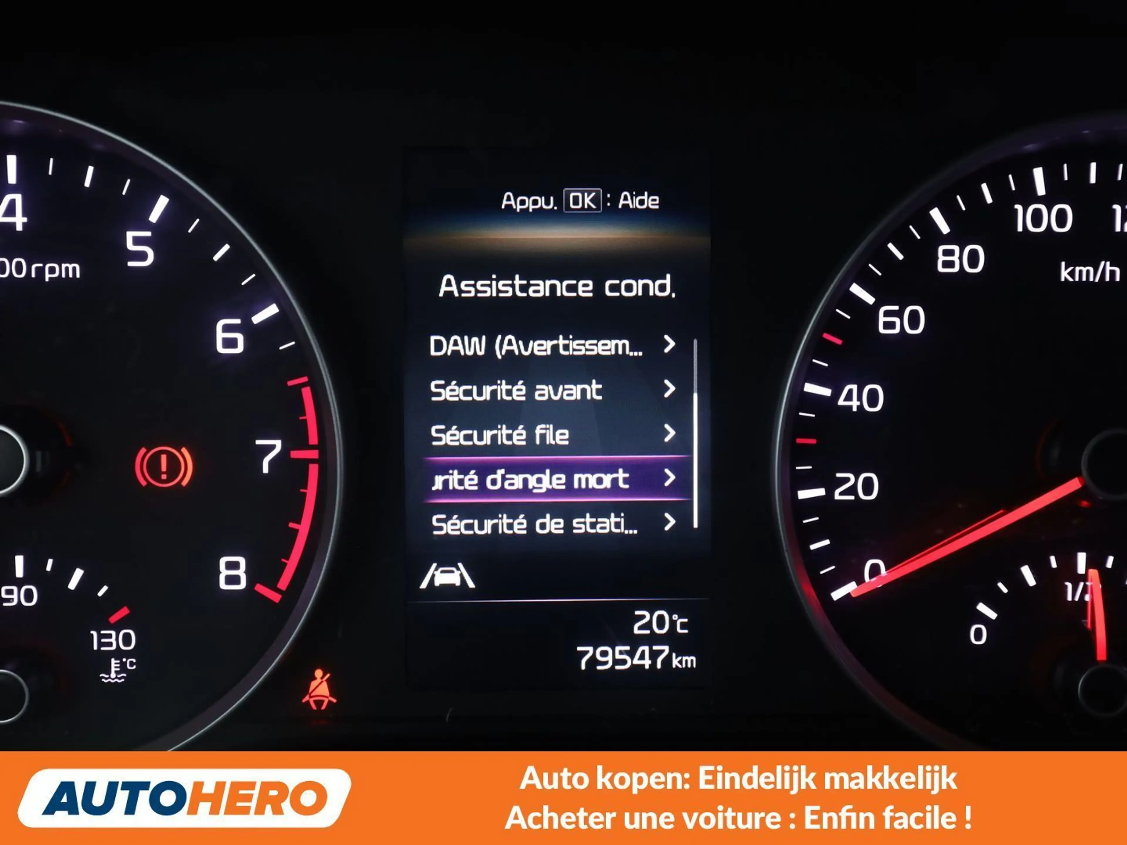 Kia Rio 1.0 TGDI GT Line — photo 11