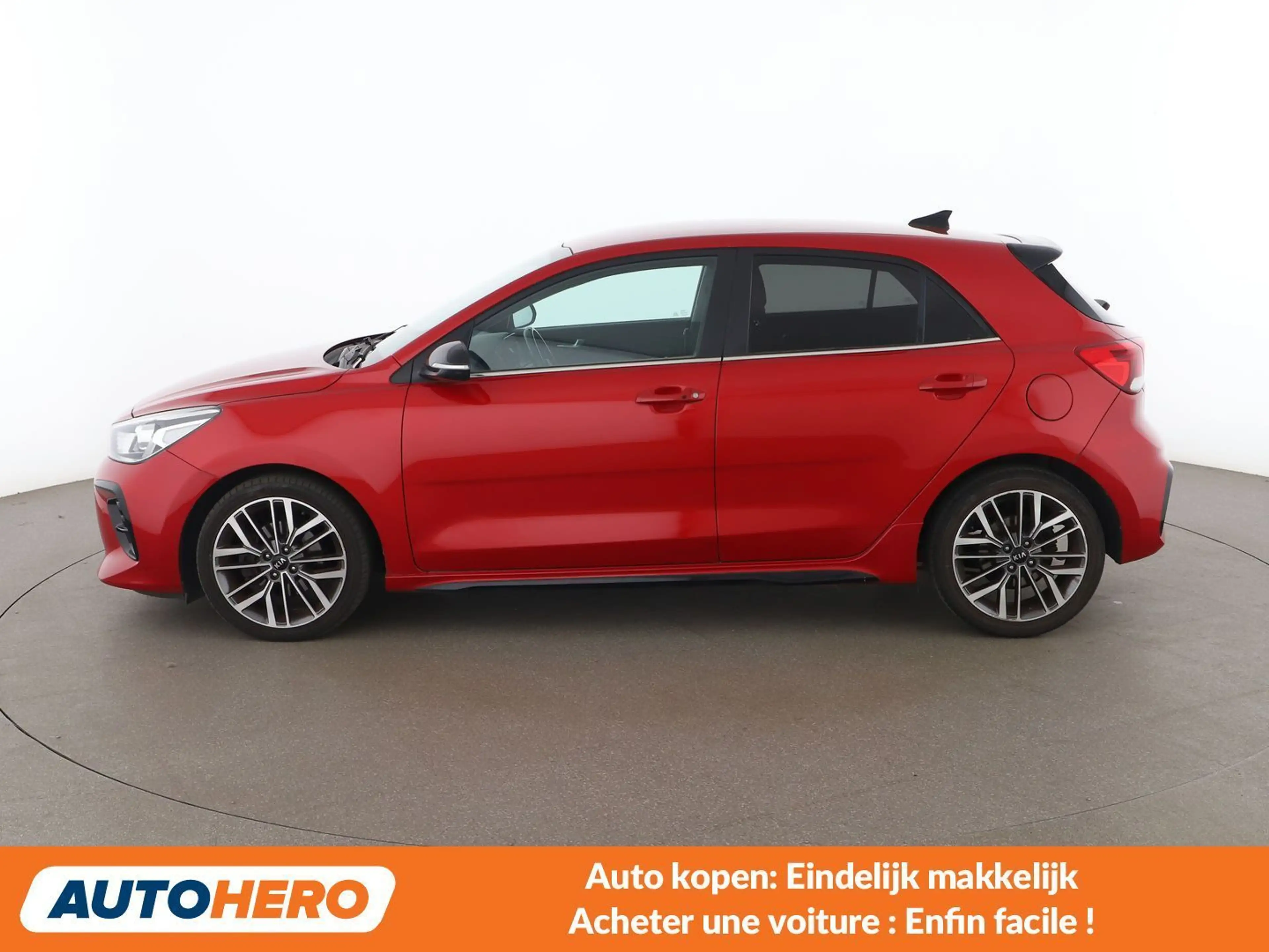 Kia Rio 1.0 TGDI GT Line — photo 3