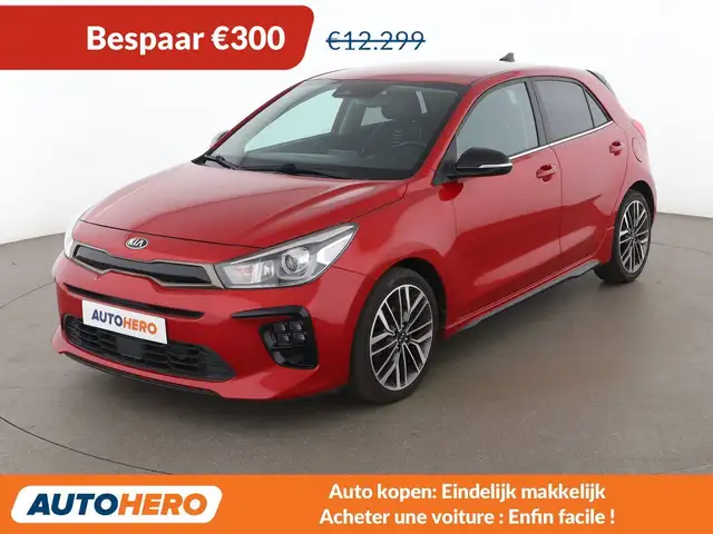 Kia Rio 1.0 TGDI GT Line