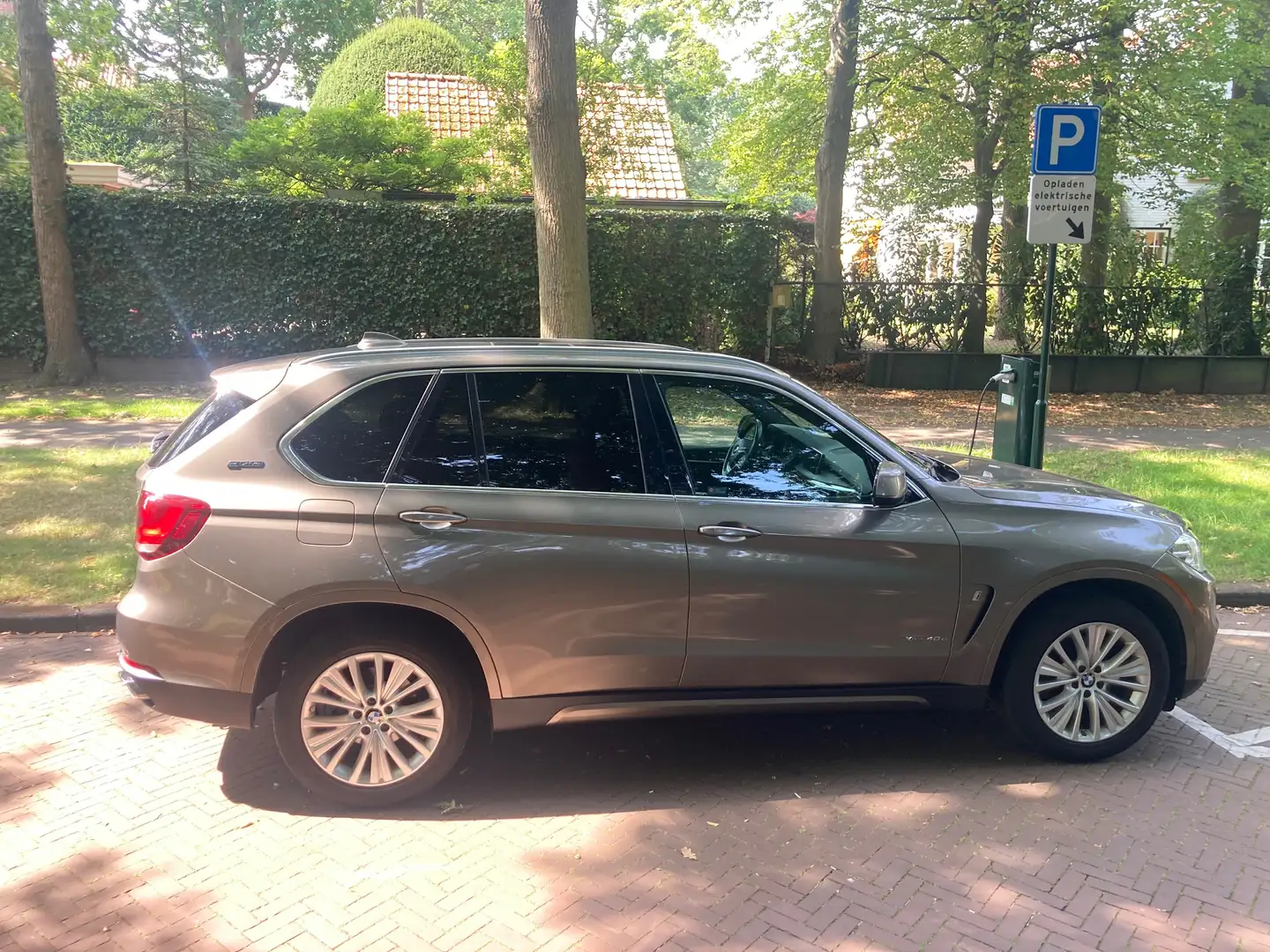 BMW X5 X5 xDrive40i Goud - 2