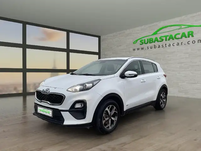 Kia Sportage 1.6 MHEV Business 100kW (136CV) 4x4