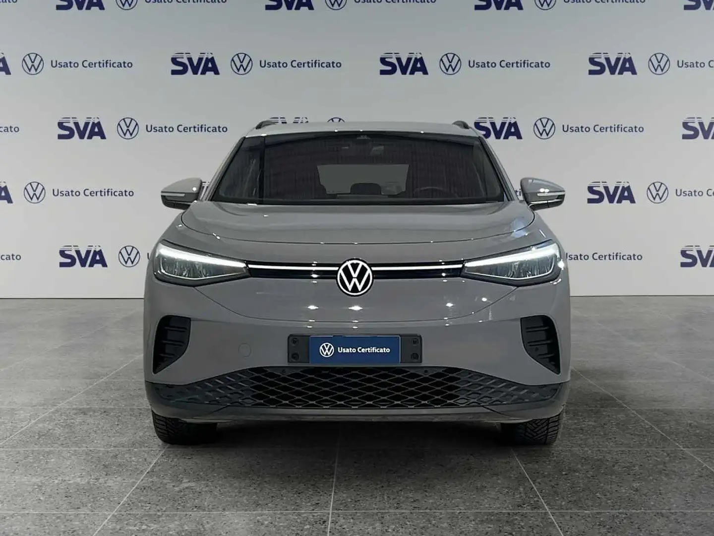 Volkswagen ID.4 204CV Batt.77kWh Pro Performance (EV) Grigio - 2