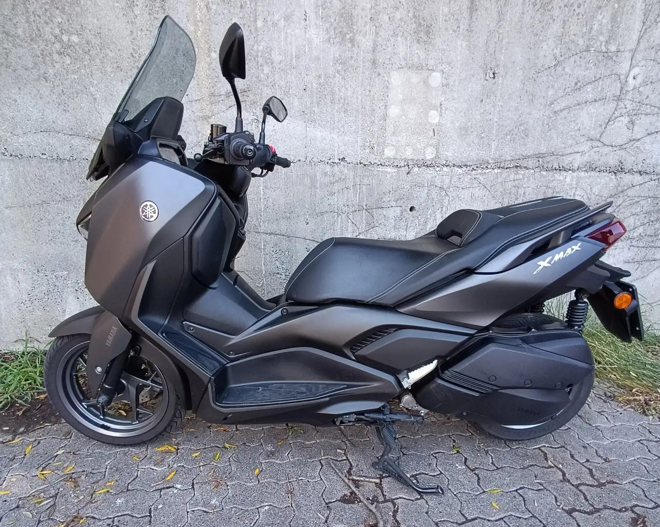 Yamaha X-Max 300 Grigio - 1