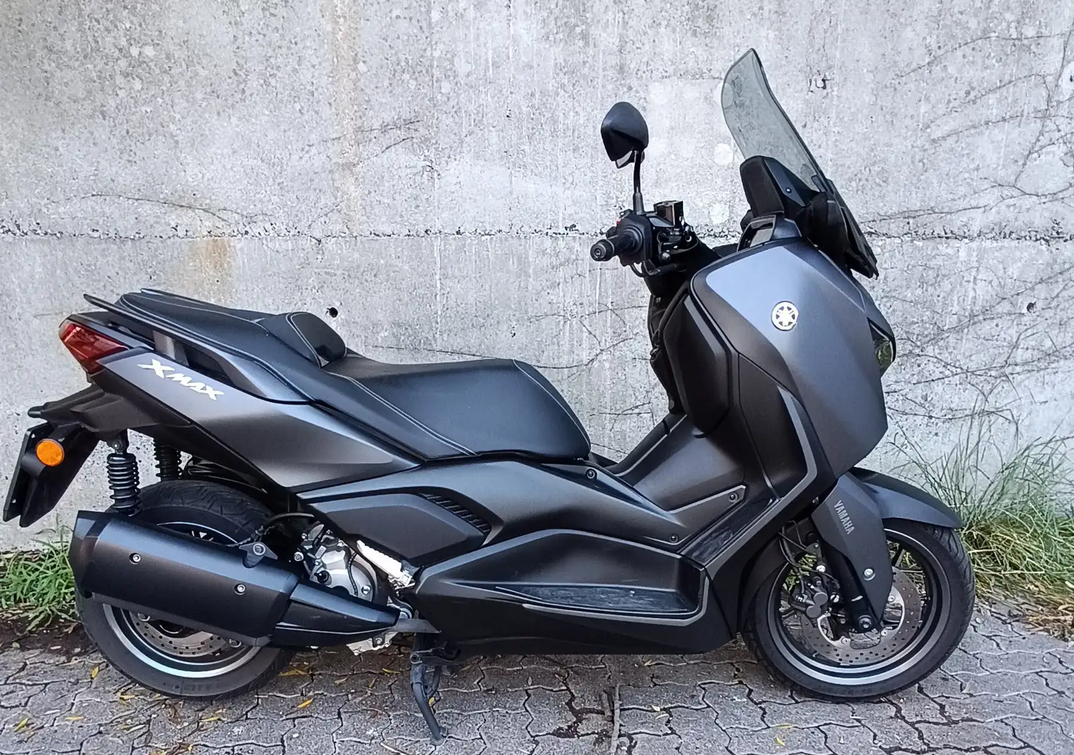 Yamaha X-Max 300 Grigio - 2