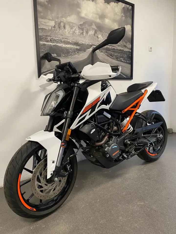 KTM 125 Duke