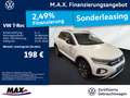 Volkswagen T-Roc 1.0 TSI GOAL LED+NAVI+ACC+PDC+ALU+SITZHZG Weiß - thumbnail 1