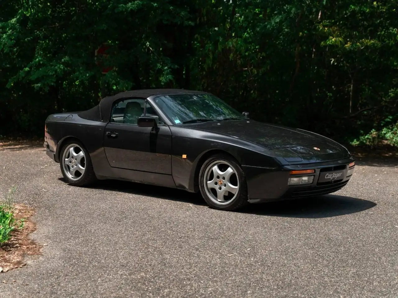 Porsche 944 Cabriolet S2, foto 11