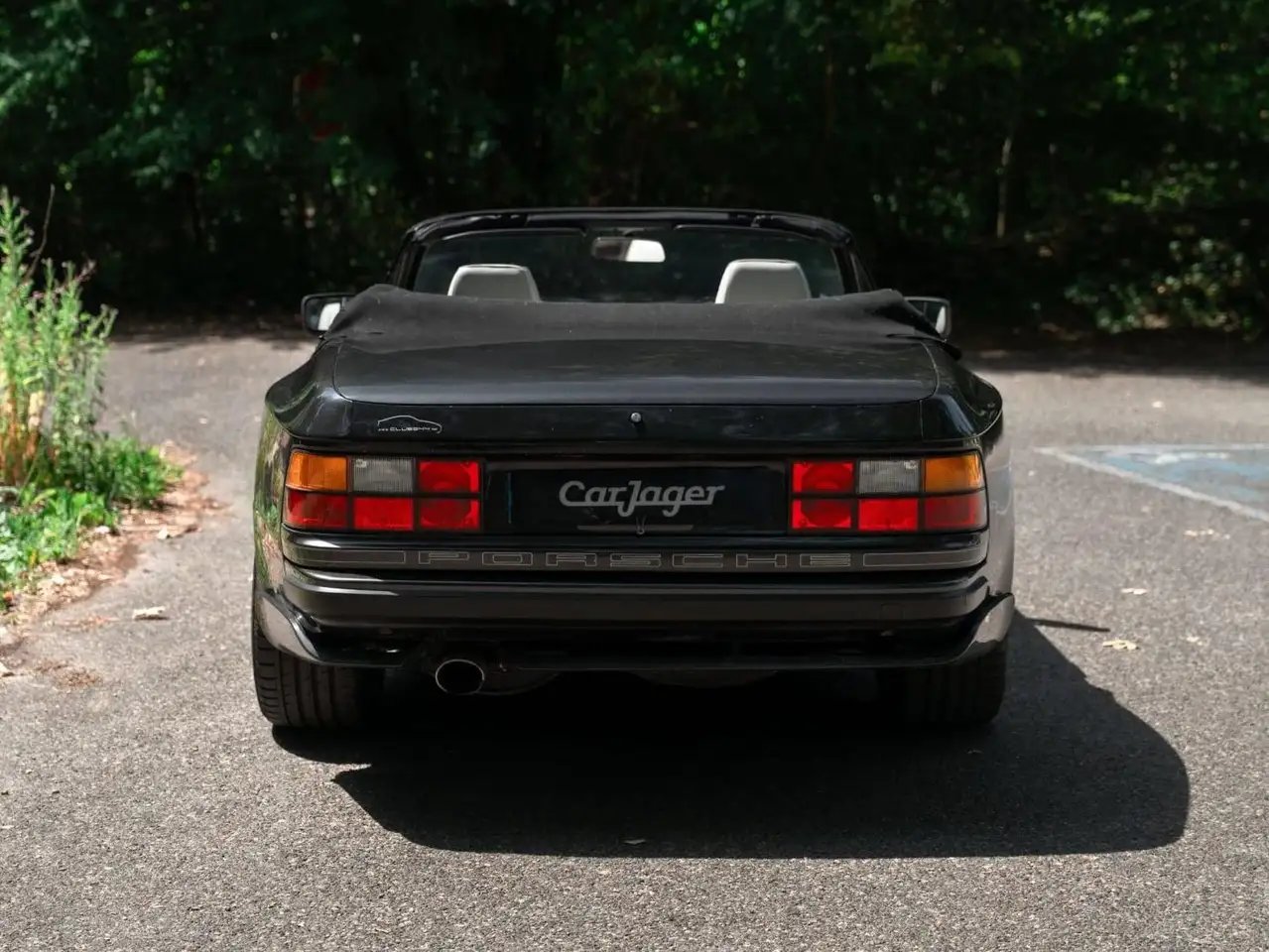 Porsche 944 Cabriolet S2, foto 8