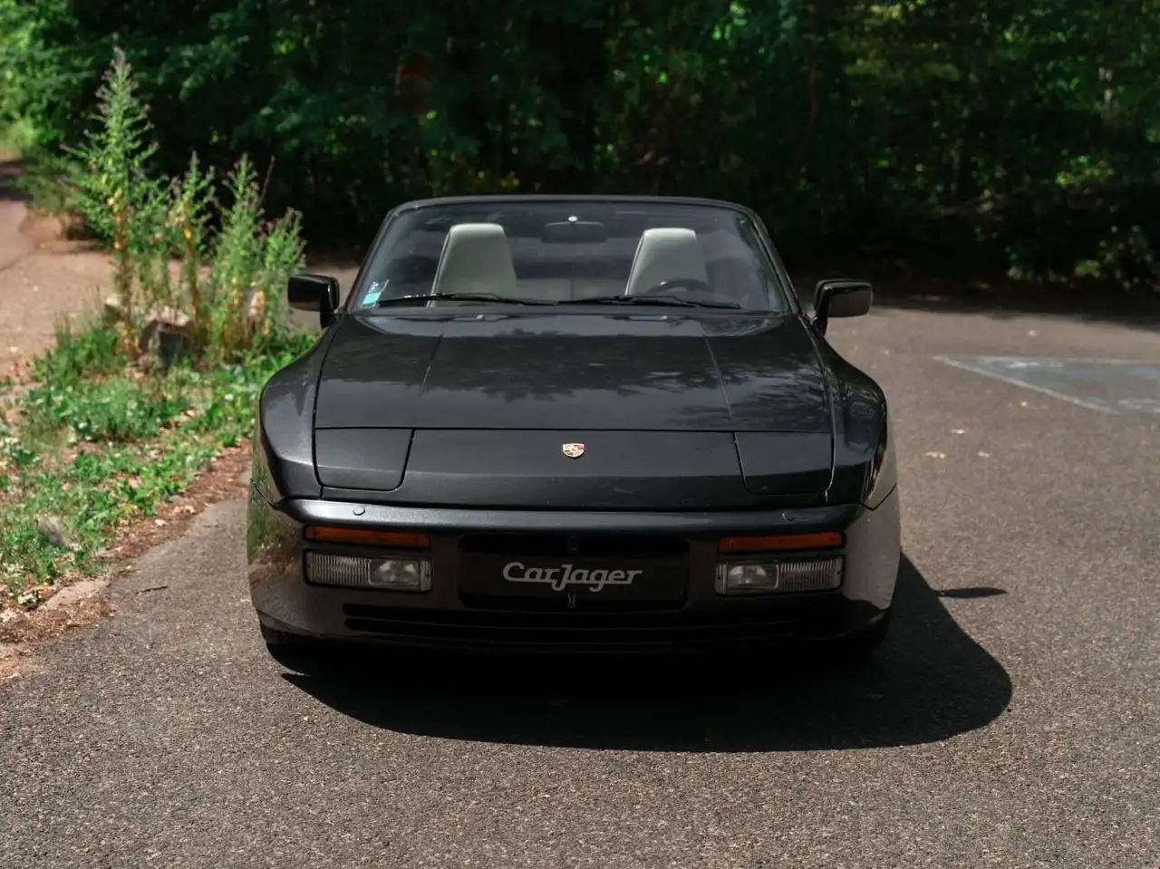 Porsche 944 Cabriolet S2, foto 7