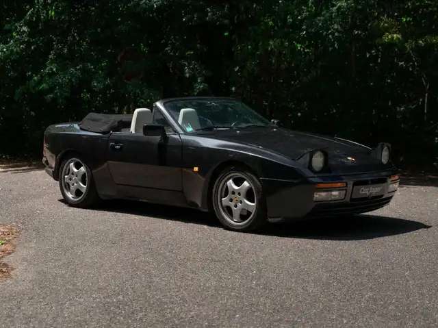 Porsche 944 944 Cabriolet S2