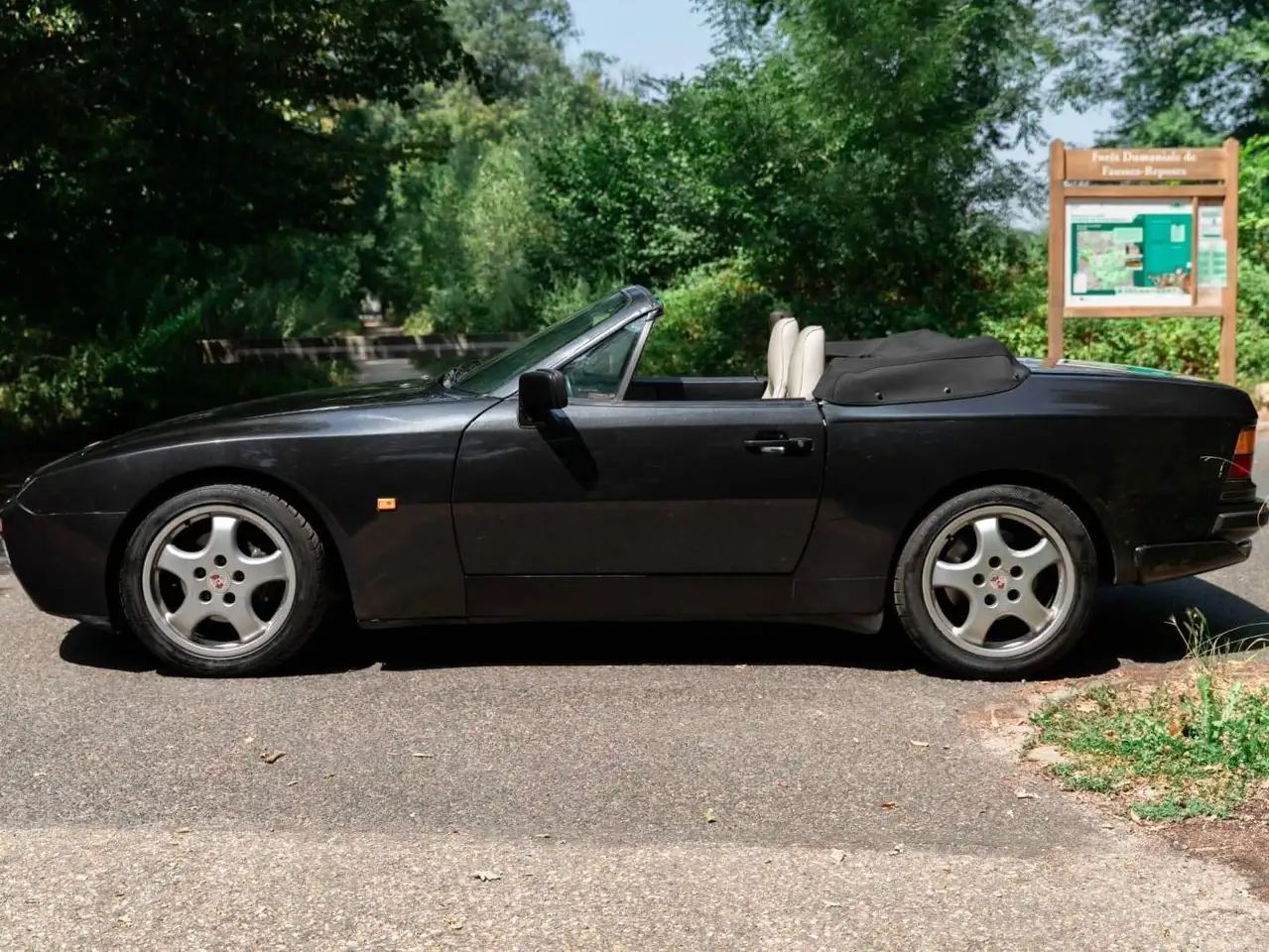 Porsche 944 Cabriolet S2, foto 9