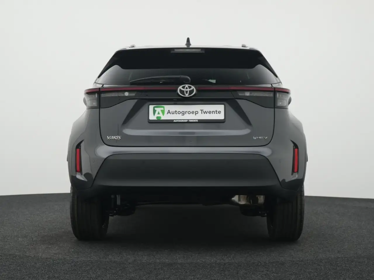 Toyota Yaris Cross 2026 — фото 10