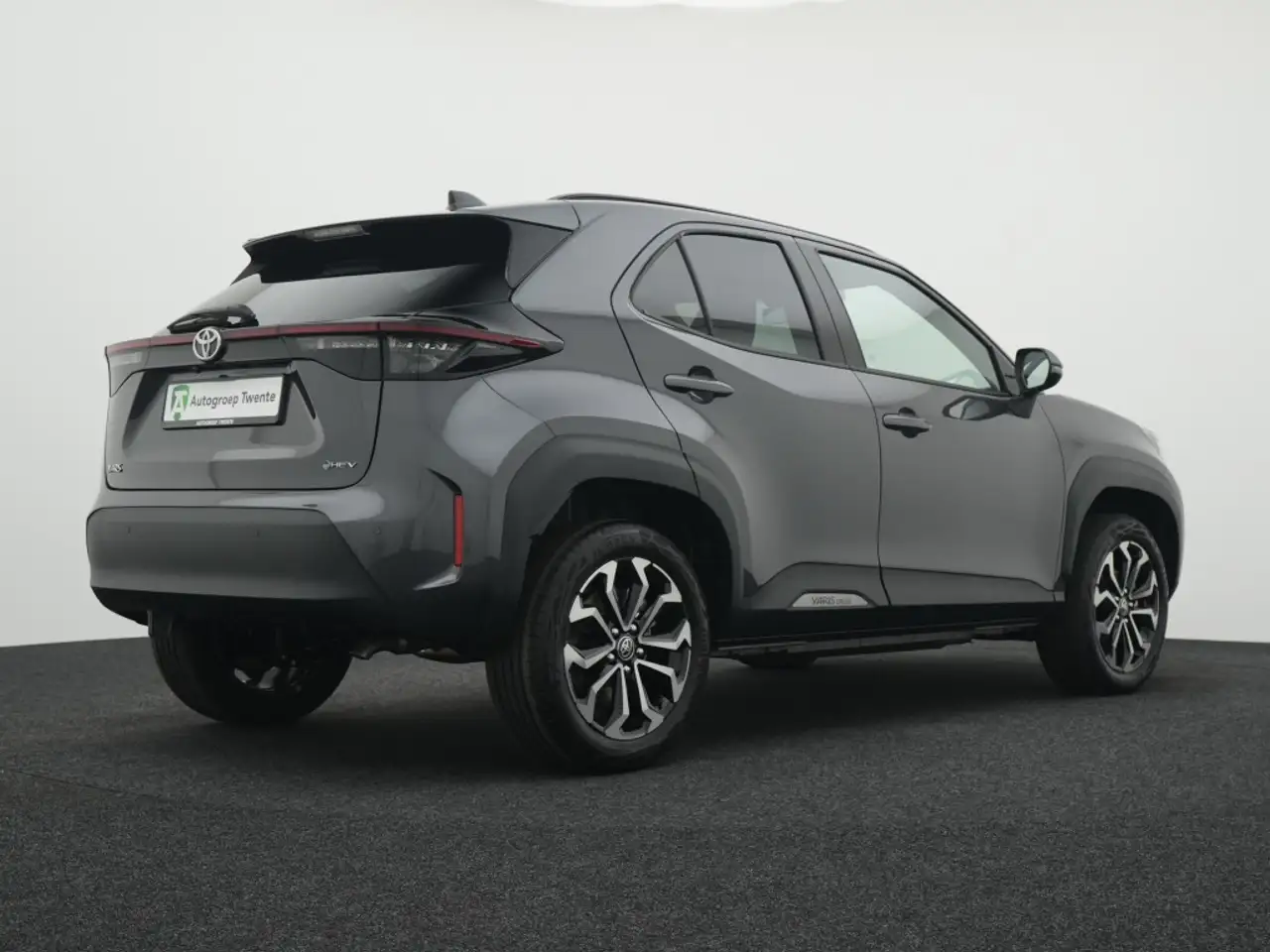 Toyota Yaris Cross 2026