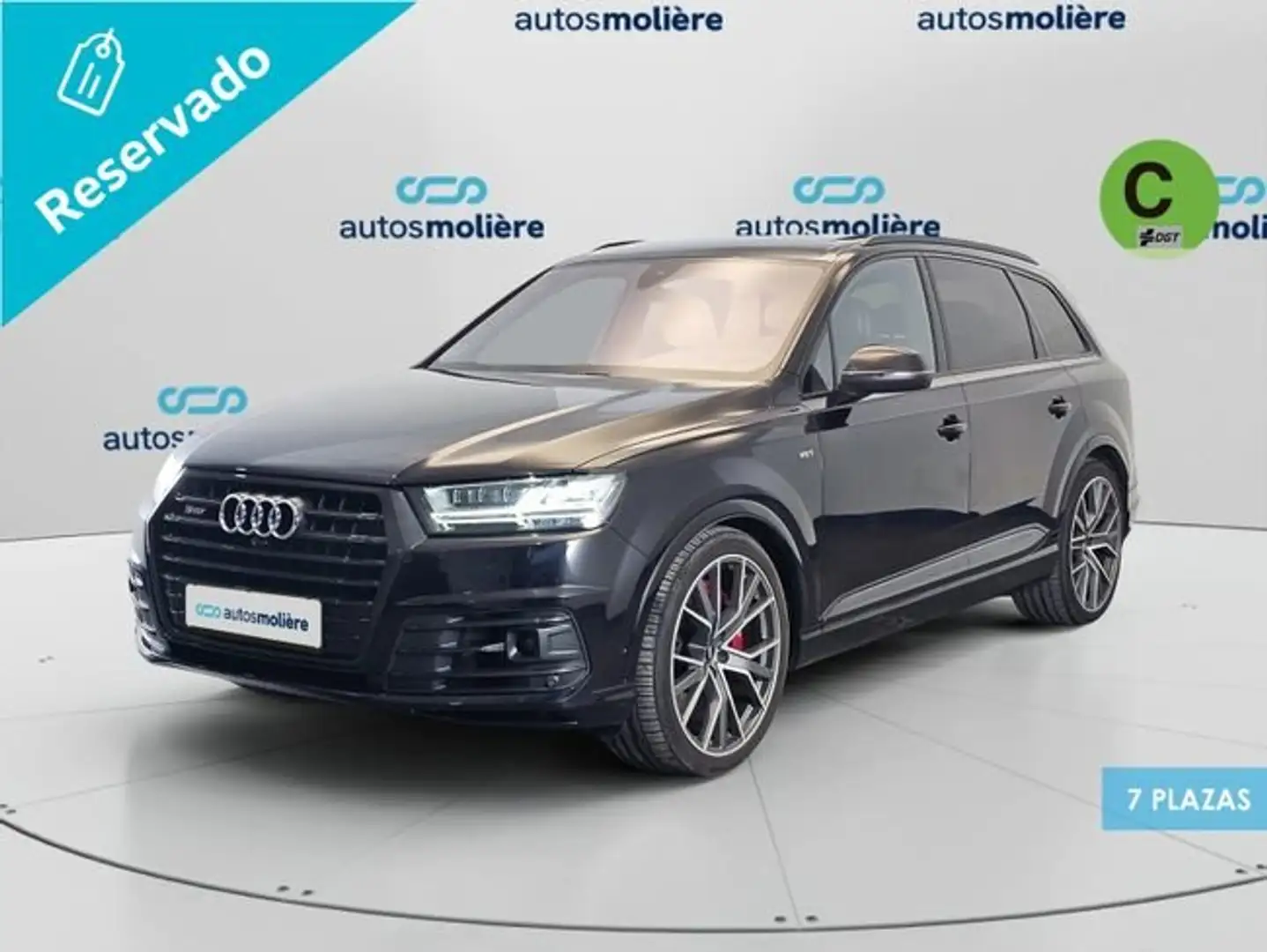 Audi Q7 3.0TDI quattro tiptronic 7pl. 200kW(9.75) Schwarz - 1