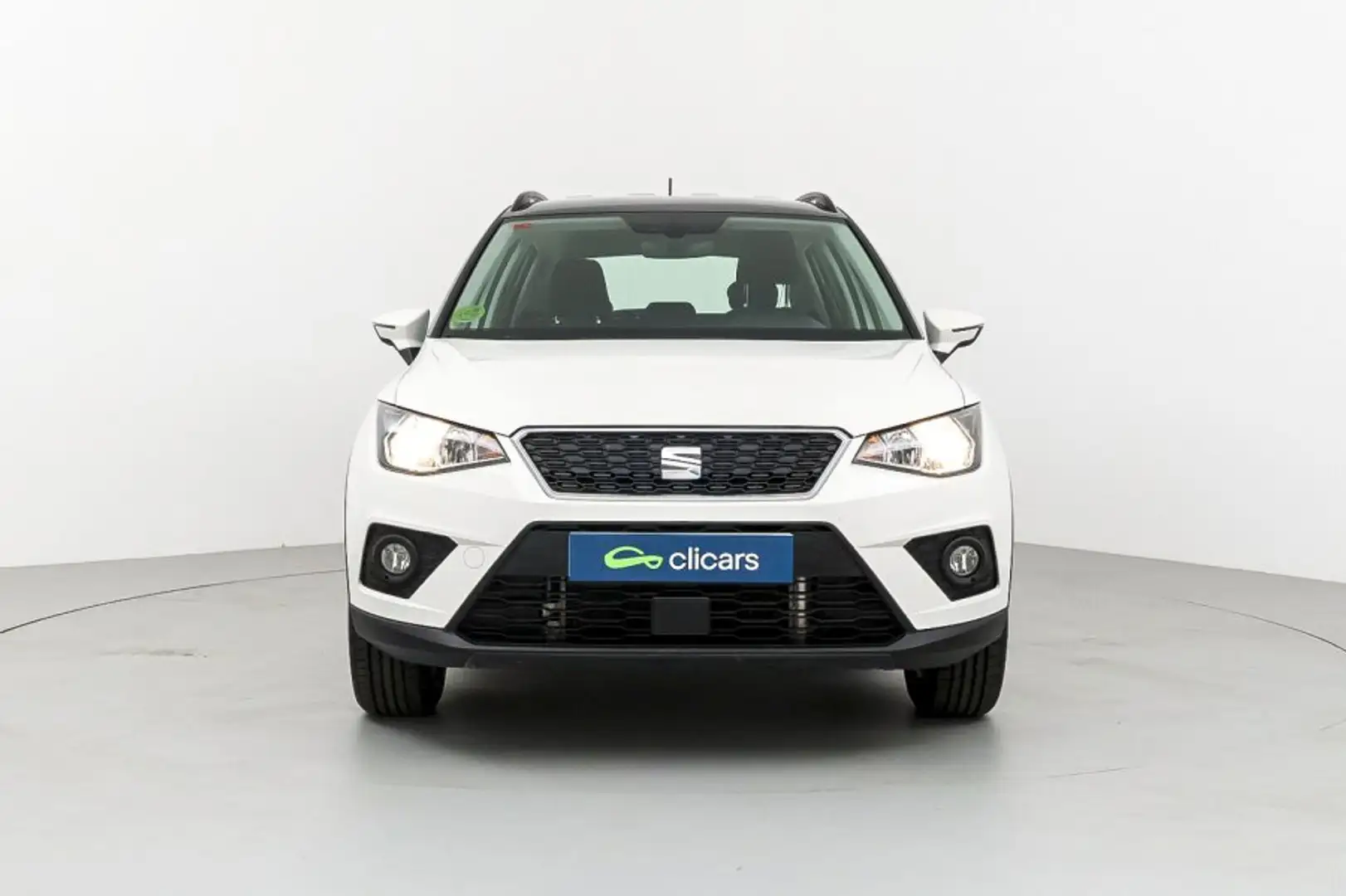 SEAT Arona 1.0 TSI Ecomotive S&S Style 110 Blanco - 2
