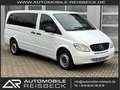 Mercedes-Benz Vito Kombi 111 CDI lang Autom. *Klima*AHK* Fehér - thumbnail 1