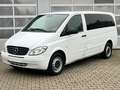 Mercedes-Benz Vito Kombi 111 CDI lang Autom. *Klima*AHK* Fehér - thumbnail 4