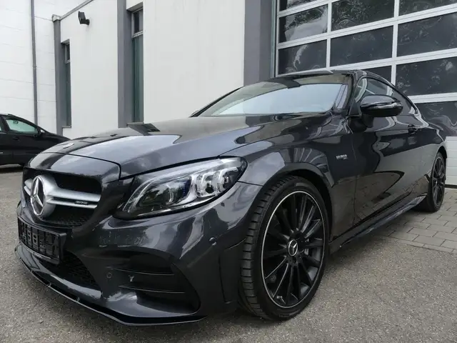 Mercedes-Benz C 450 AMG C 43 AMG Coupe 4M Pano/Burmester/Virtual/Night