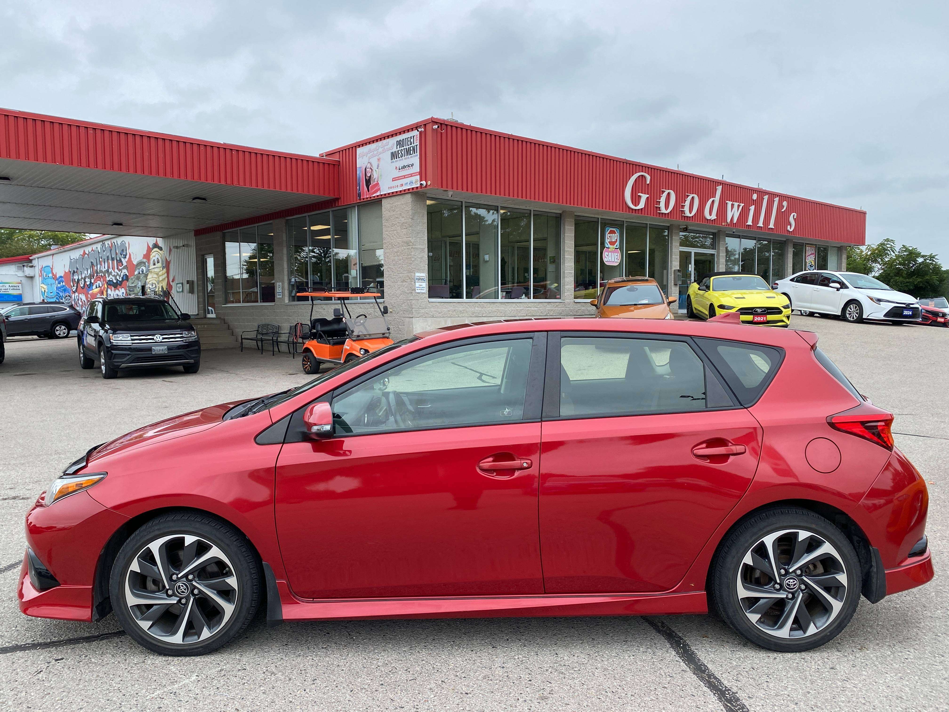 2018 Toyota Corolla iM