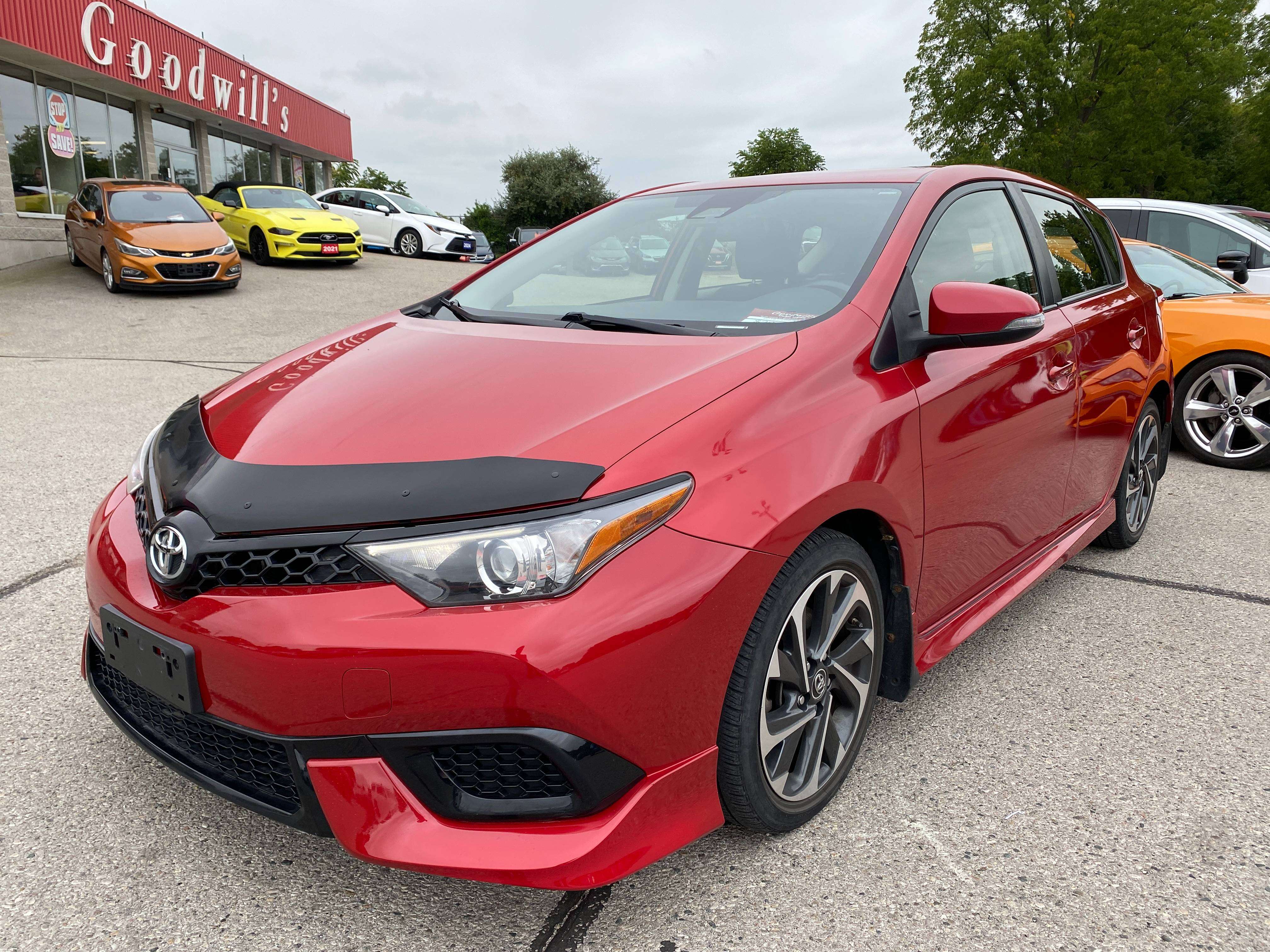 2018 Toyota Corolla iM