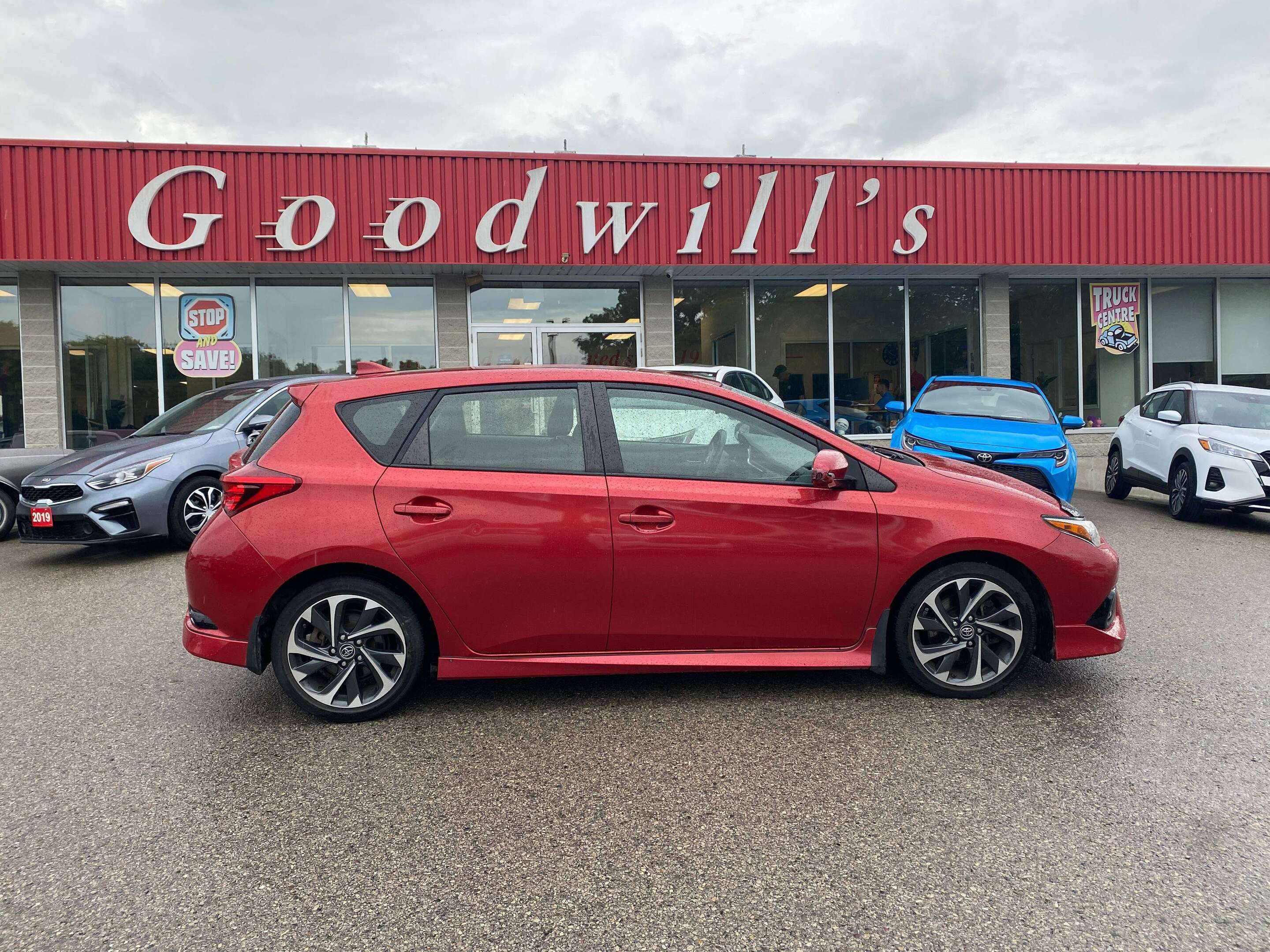 2018 Toyota Corolla iM