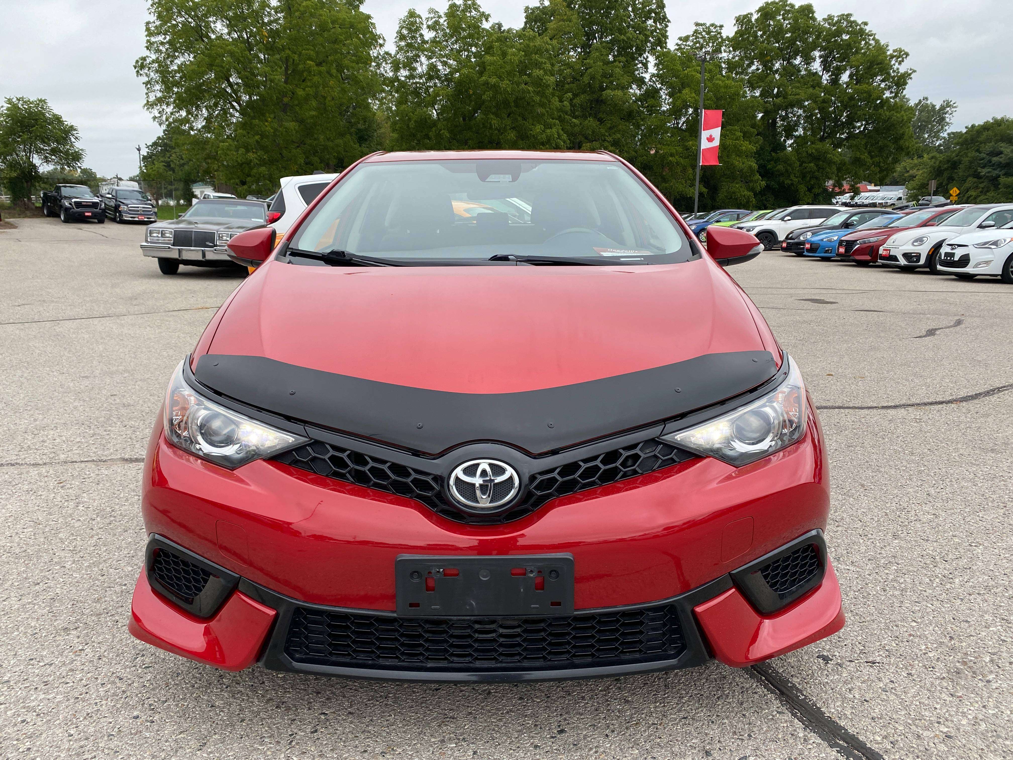 2018 Toyota Corolla iM