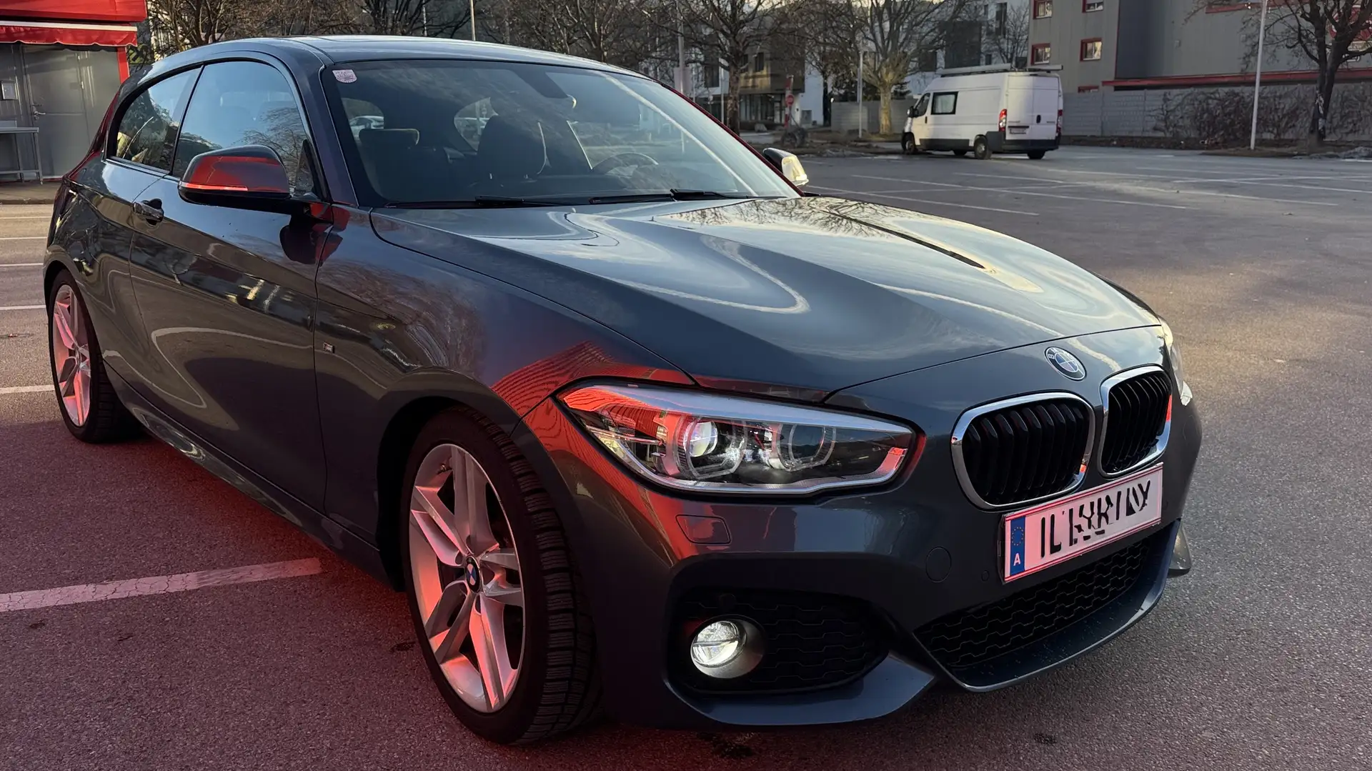 BMW 120 120d Sport-Aut. M Sport - 2