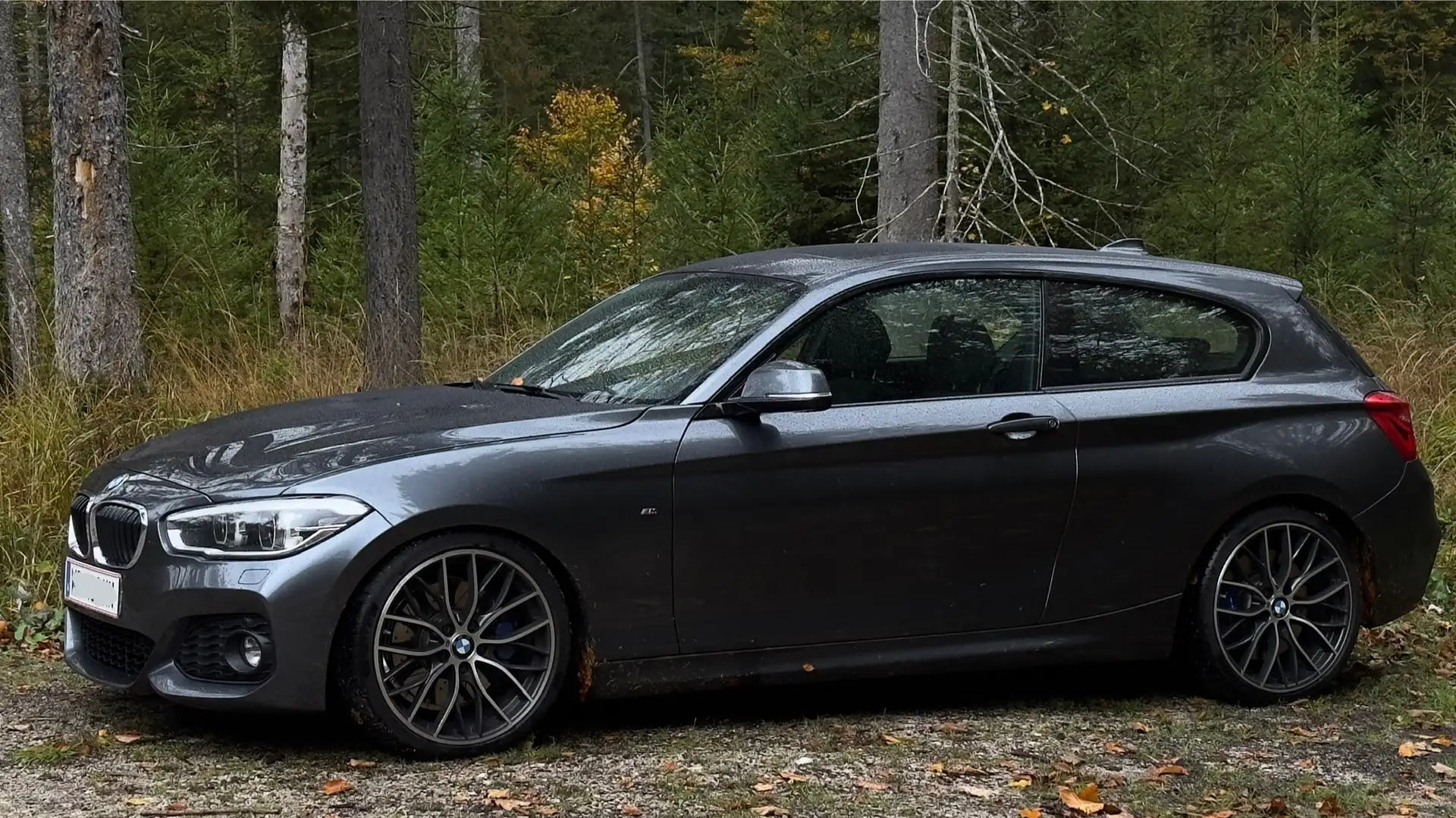 BMW 120 120d Sport-Aut. M Sport - 1
