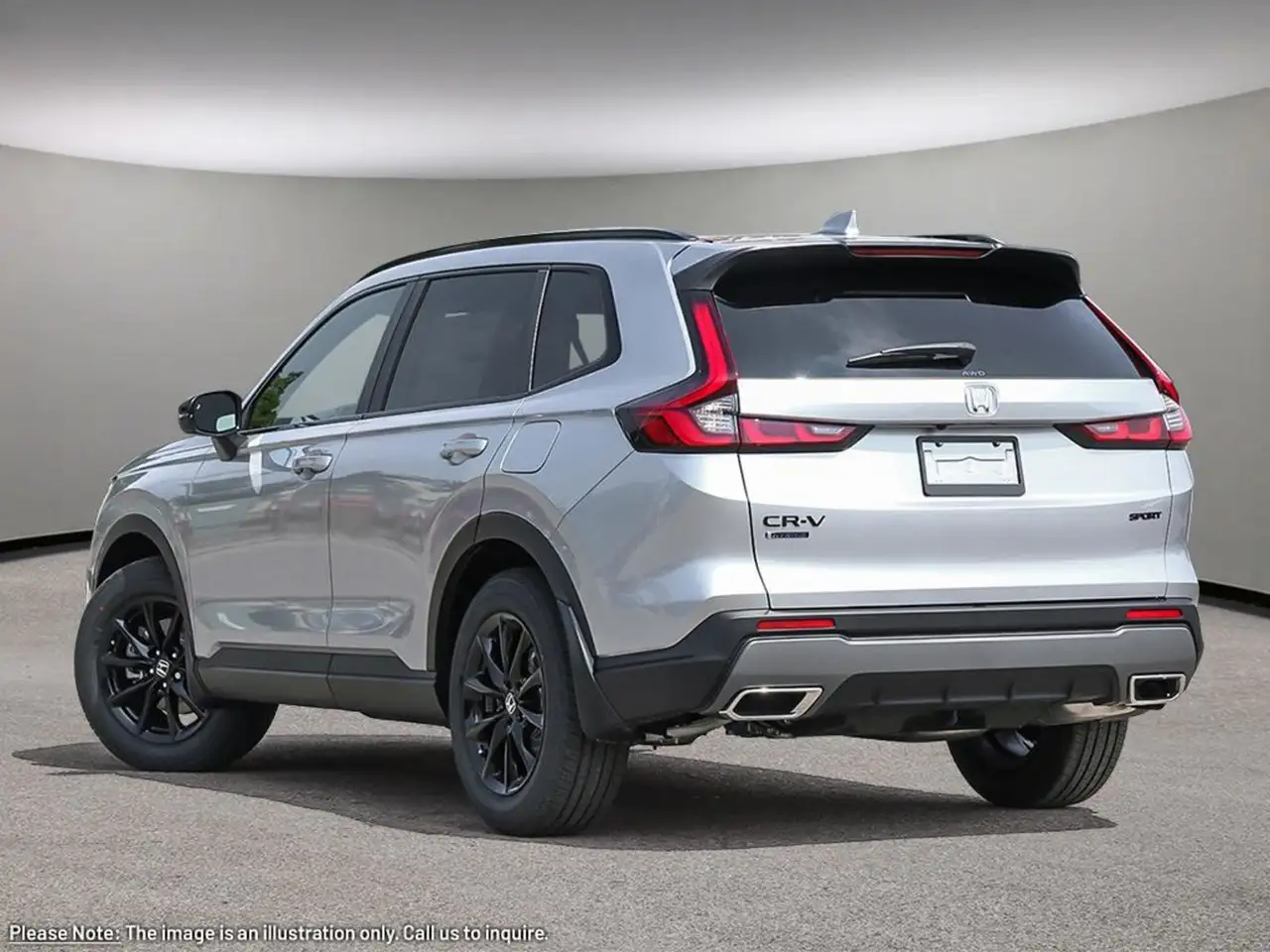 Honda CR-V снимка Honda CR-V