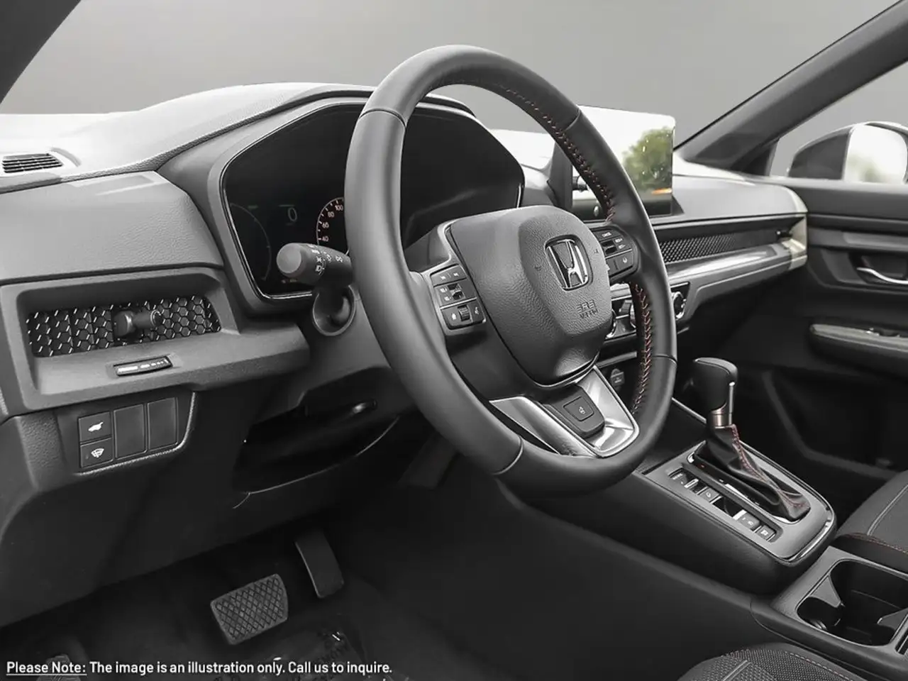 Honda CR-V снимка Honda CR-V