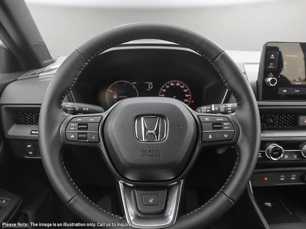 Honda CR-V снимка Honda CR-V