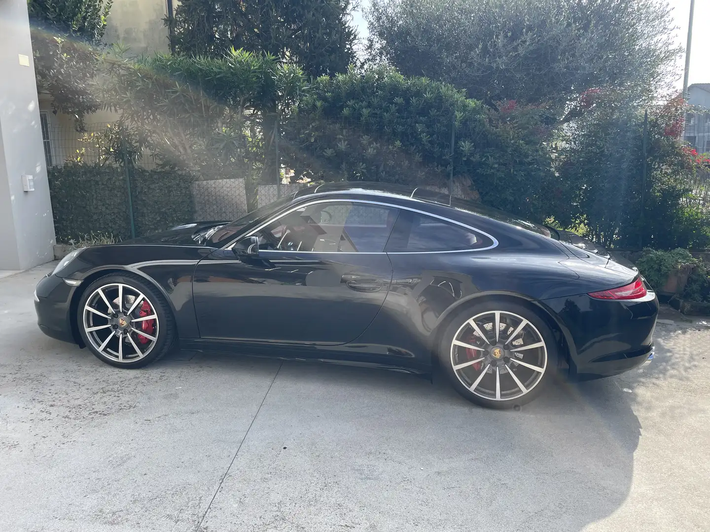 Porsche 991 911 Carrera 991 Coupé 3.8 Carrera 4S E6 PDK Nero - 2