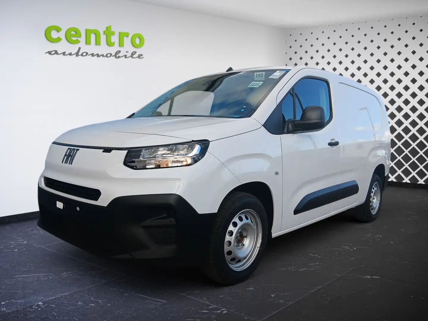 Fiat Doblo KW L2 1.5 BlueHDi 100 MT +10"Touch+ Reserverad Weiß - 2