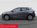 Skoda Fabia 1.0 TSI Selection NAVI ACC LM LED SITZH LINK KESSY Grau - thumbnail 5