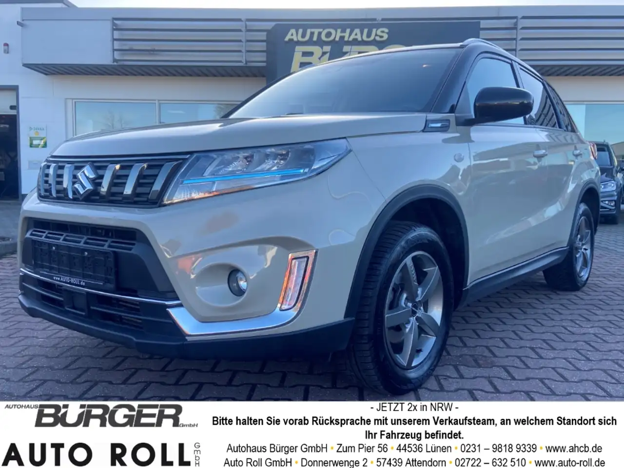 Suzuki Vitara
