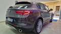 Alfa Romeo Stelvio Stelvio 2017 2.2 t Executive Q4 210cv auto Gris - thumbnail 4