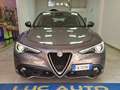 Alfa Romeo Stelvio Stelvio 2017 2.2 t Executive Q4 210cv auto Gris - thumbnail 6