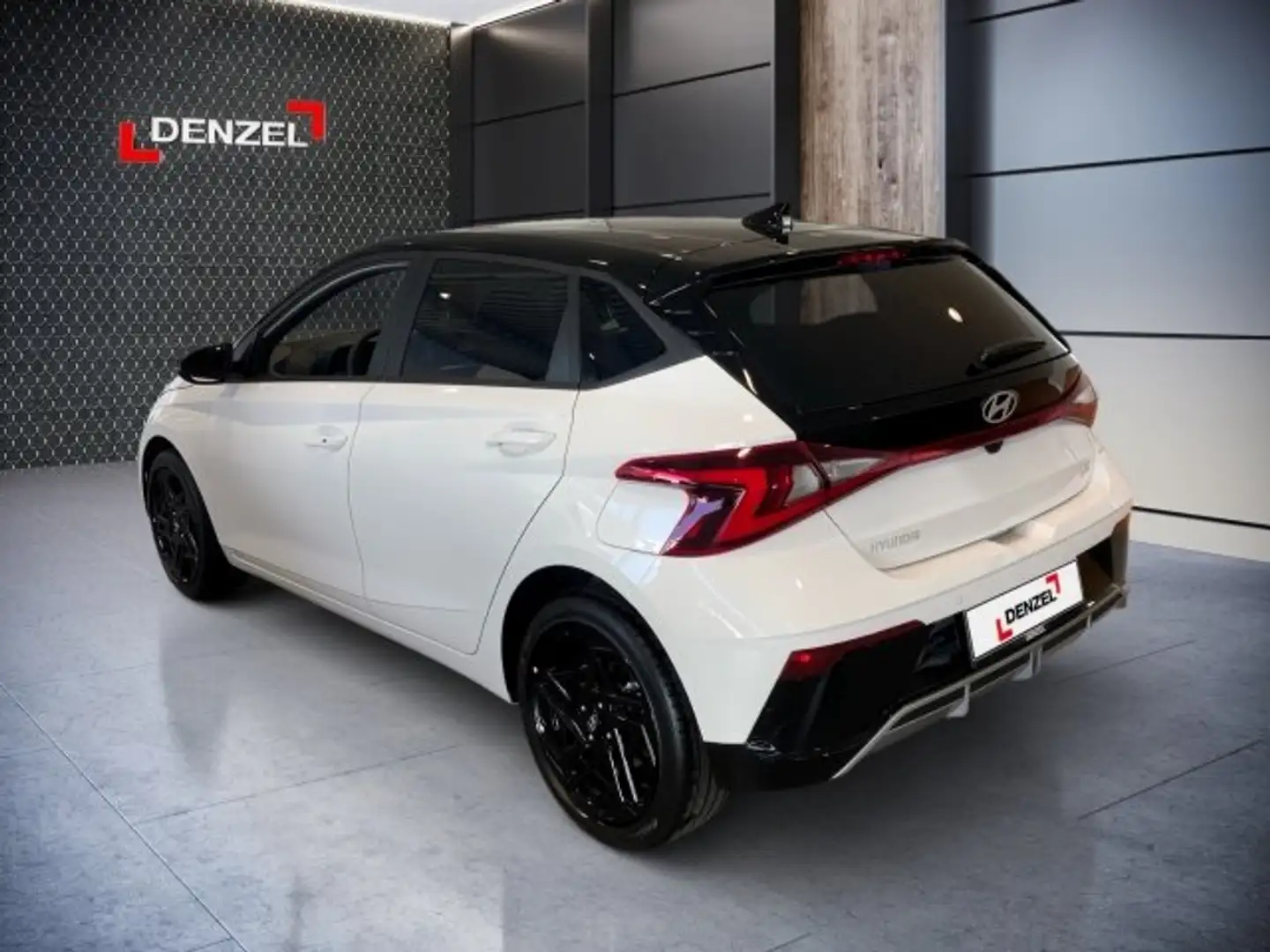 Hyundai i20 (BC3) GO Plus 1.0 T-GDI b6bu1-PP4/P5-OO2 Schwarz - 2