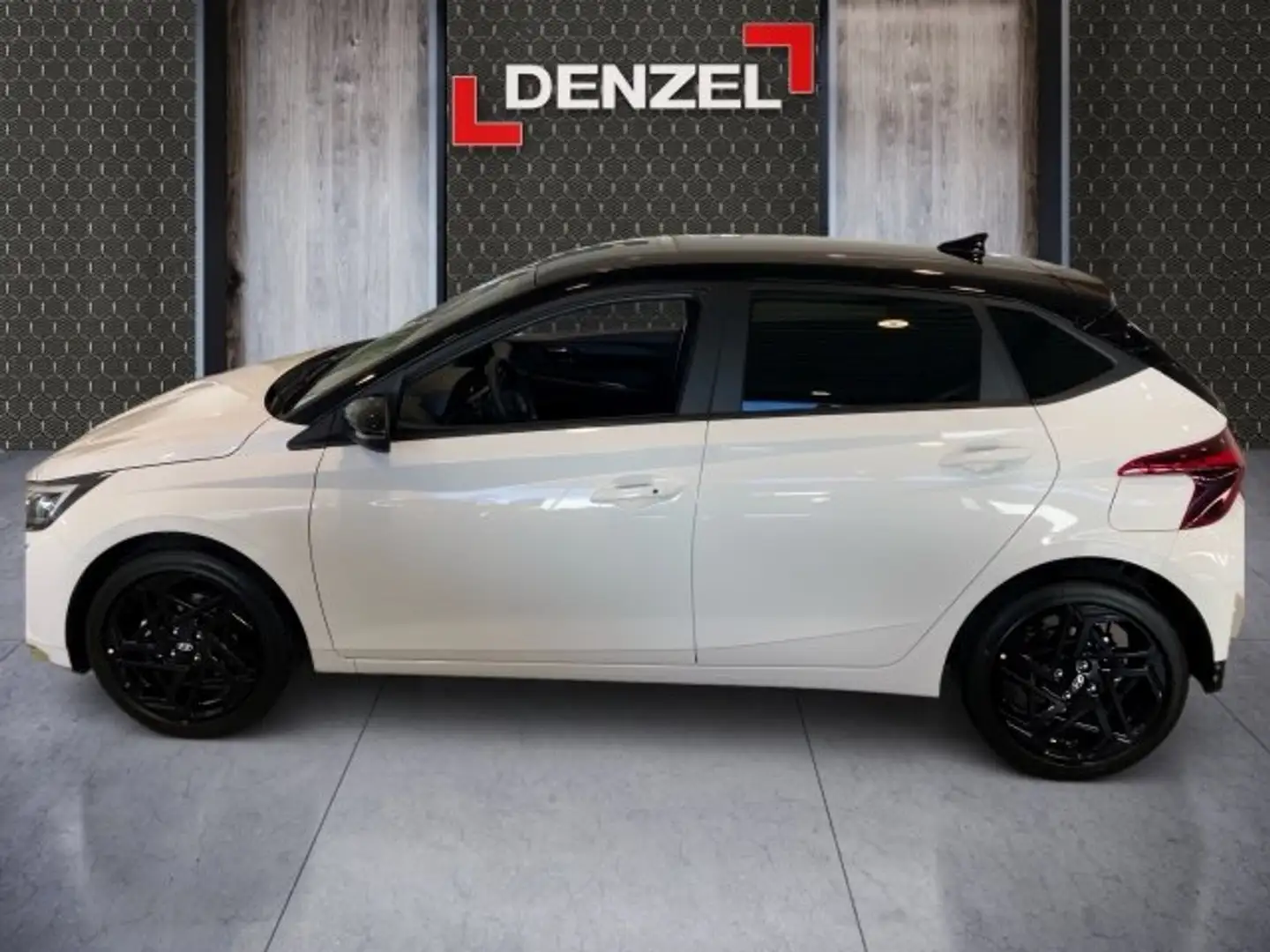 Hyundai i20 (BC3) GO Plus 1.0 T-GDI b6bu1-PP4/P5-OO2 Schwarz - 1